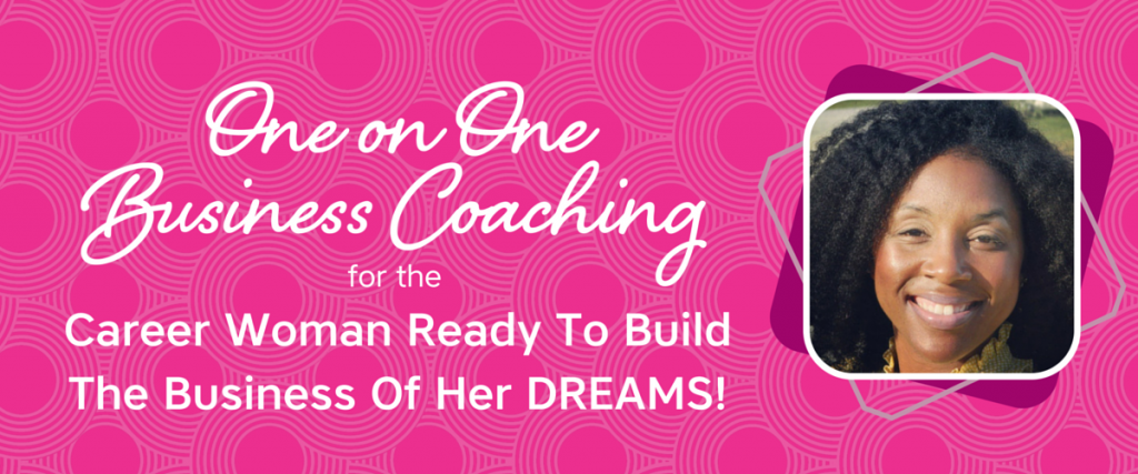 One-on-One Business Coaching
