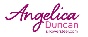 Angelica Duncan | Silk Over Steel