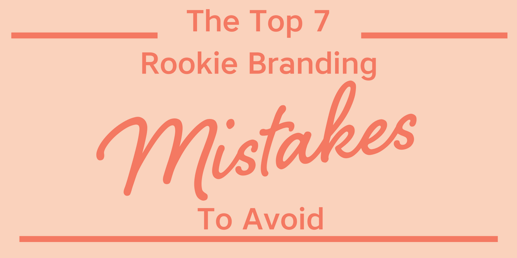 Branding is very important to building your business. Take a look at these top 7 branding mistakes you can avoid, especially when you're just starting out! #branding #brandingtips #brandingstrategies #mompreneur #onlinebusiness #womenleaders #wahm #womeninbusiness #christianbusiness #christianwomeninbusiness #christianentrepreneurs #proverbs31 #proverbs31woman #proverbs31businesswoman #proverbs31enrepreneur #p31 #angelicaduncan #silkoversteel #sos