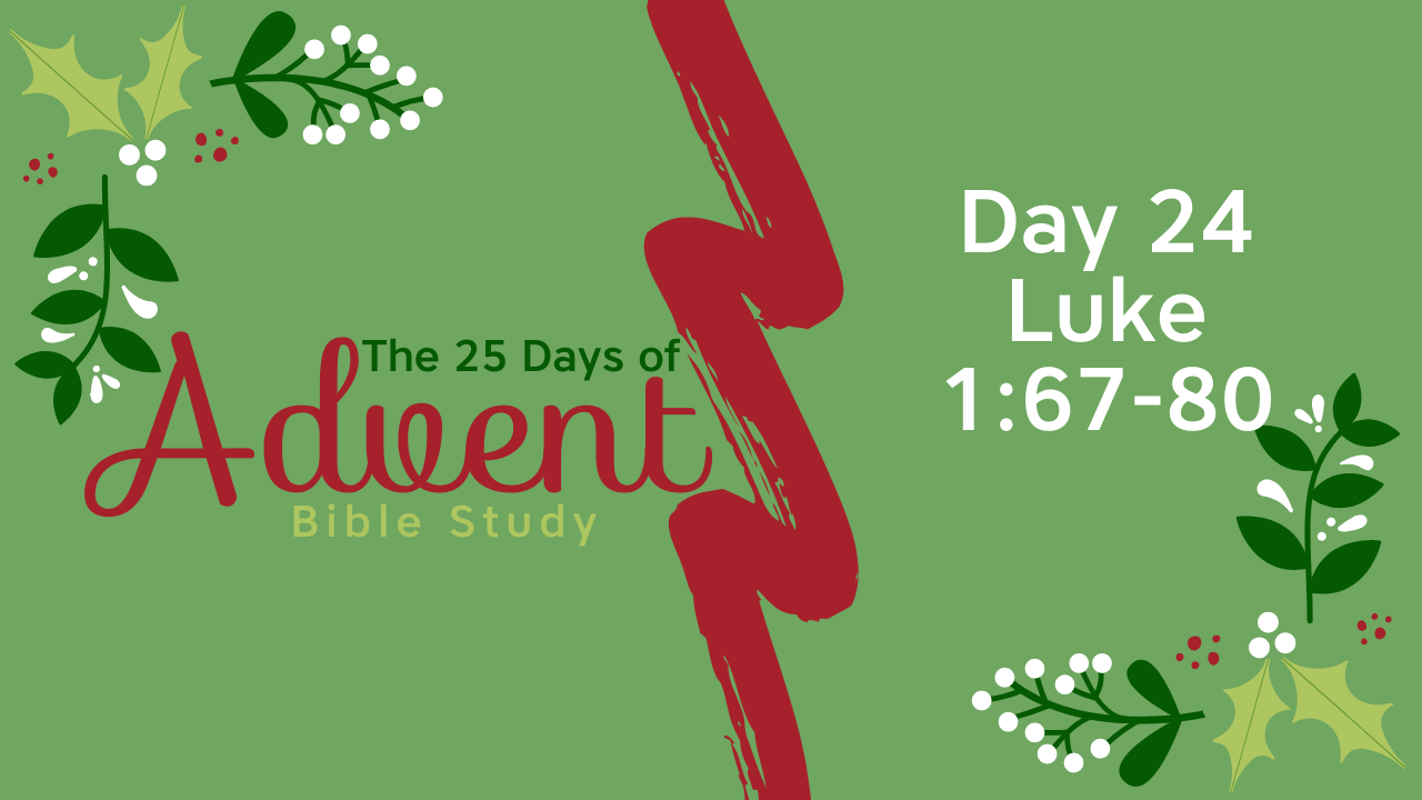 25 Days of Advent Bible Study Series {Day 24} - Proverbs 31 Business Woman