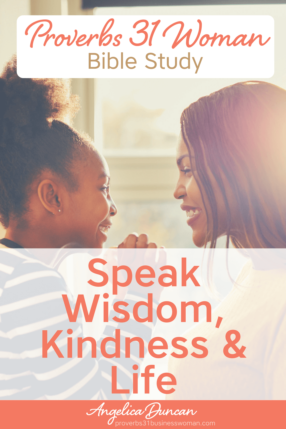 Are you purposeful with the words you speak? Learn how to be more purposeful with speaking wisdom, life, and kindness, in our Proverbs 31 Bible Study! #p31 #proverbs31woman #proverbs31businesswoman #biblestudy #christianblogger #jesusgirl