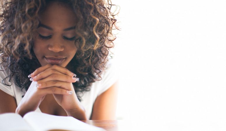 The Beginner’s Guide To Praying Scripture