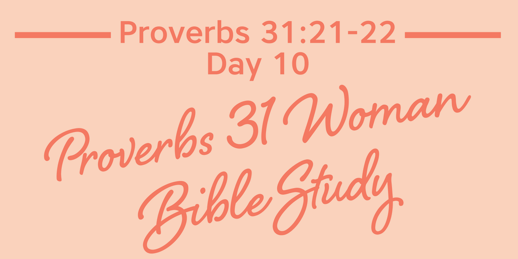 How prepared are you for the "winter" seasons in life? Find out how you can have no fear of life's seasons in our Proverbs 31 Woman Bible Study! #p31 #proverbs31woman #proverbs31businesswoman #biblestudy #christianblogger #jesusgirl