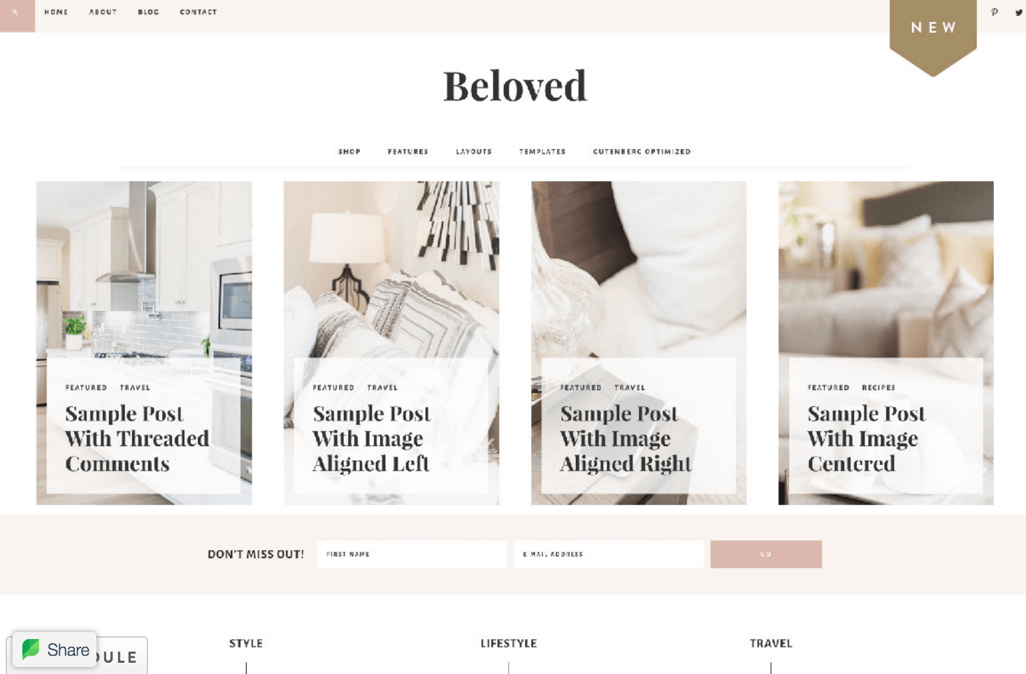 Restored 316 Beloved Theme Review | Proverbs 31 Business Woman | Restored 316 Showcase | Restored 316 Examples