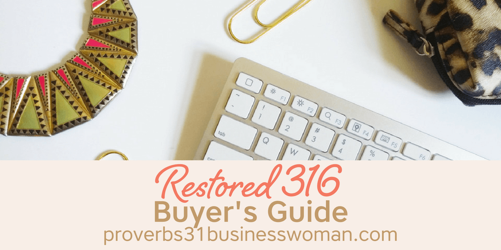 Restored 316 WordPress Themes Buyer's Guide