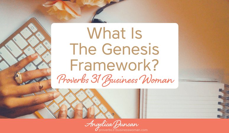 What Is The Genesis Framework? (And Other FAQs)