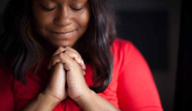 The Praying Woman Bible Study |  The Power of Forgiveness