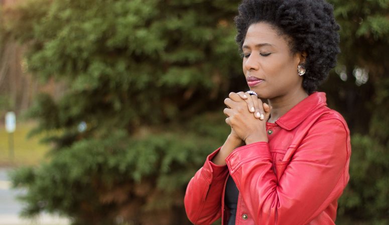 The Praying Woman Bible Study |  Divine Protection & Help