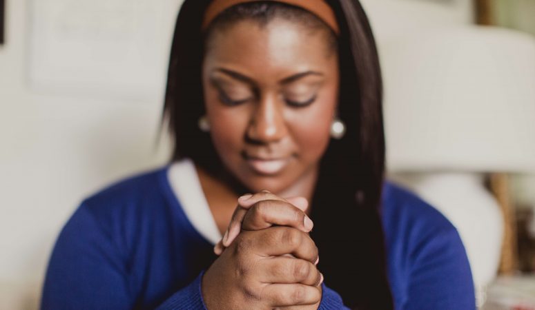 The Praying Woman Bible Study |  The Conclusion